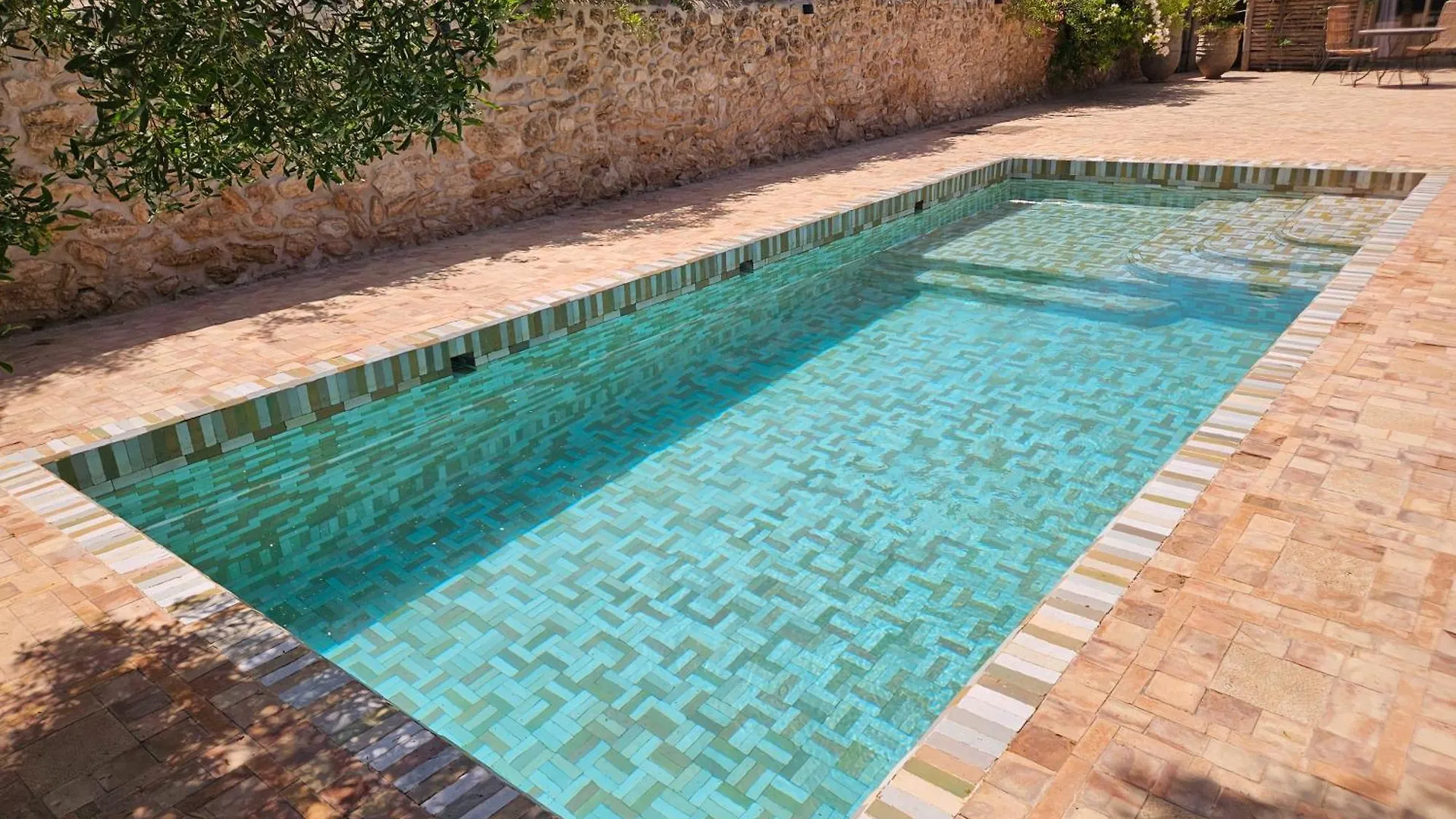 Les Filaos Villa Essaouira Morocco
