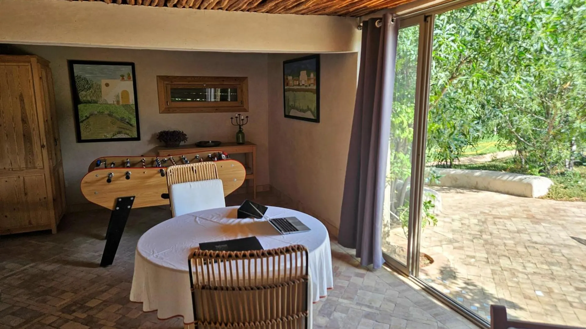 Les Filaos Villa Essaouira