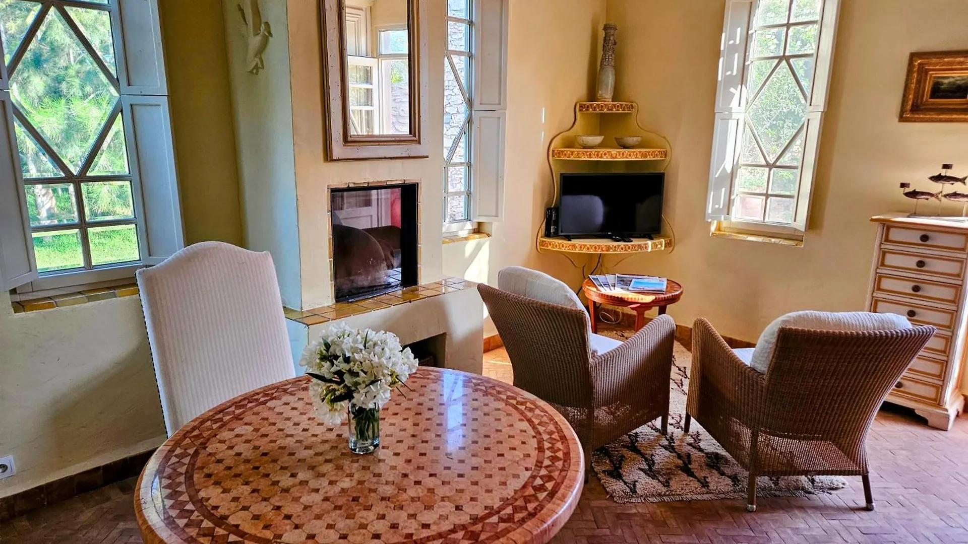 Les Filaos Villa Essaouira