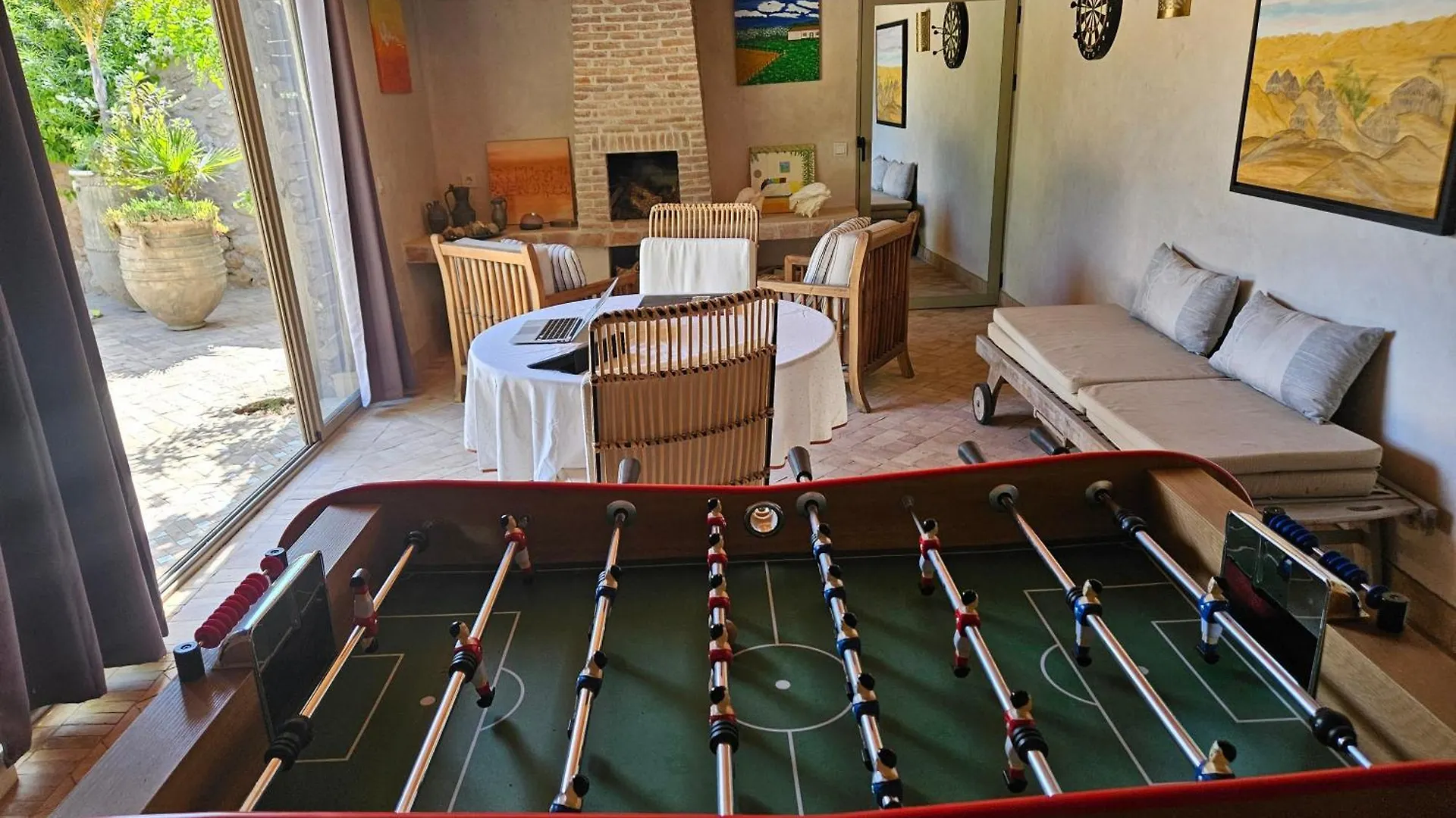 Holiday home Les Filaos Villa Essaouira