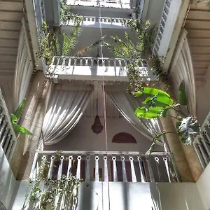 Bed & Breakfast Les Terrasses D'essaouira - Yoga, Essaouira